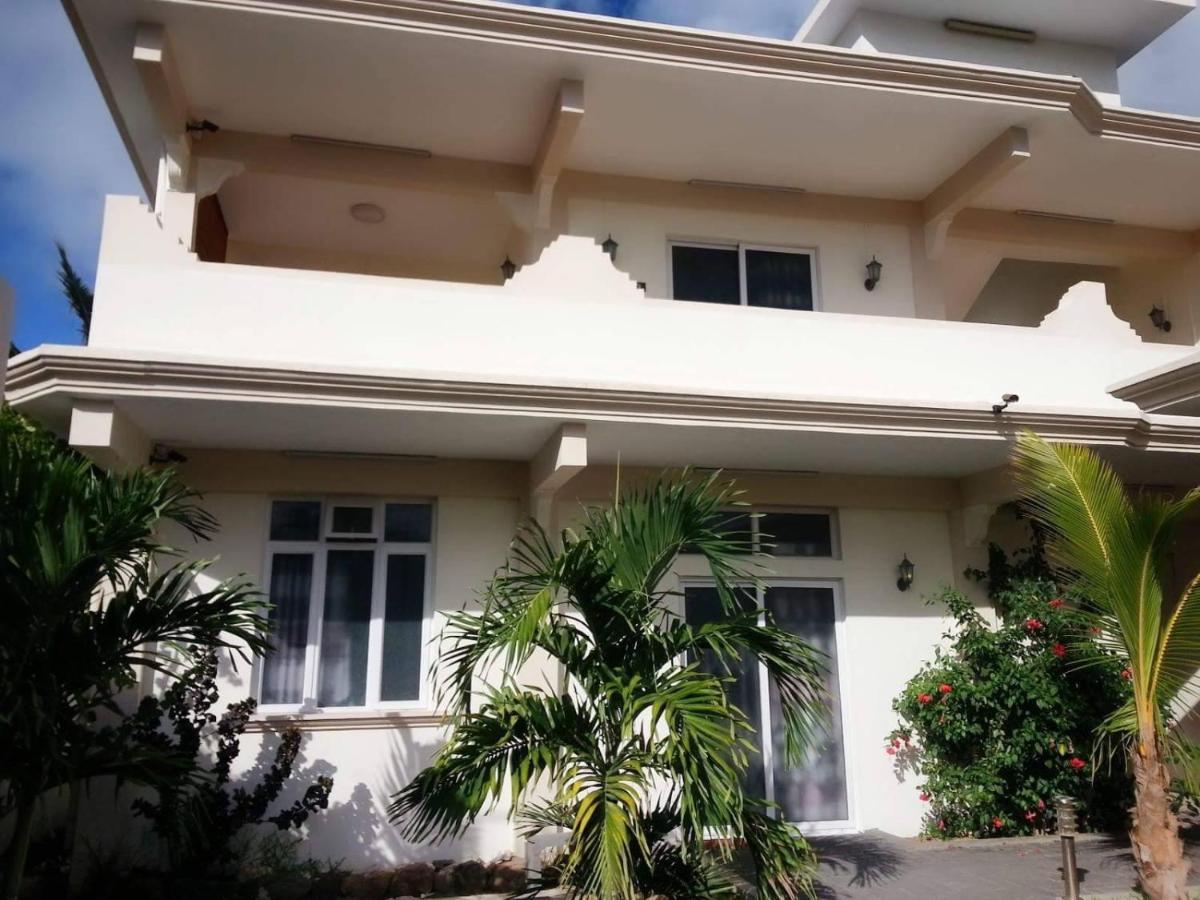 Bluebay Appartments Blue Bay Exterior foto